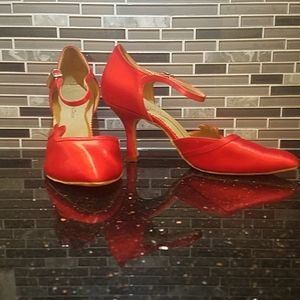 Ballroom Dance Shoes - Smooth
